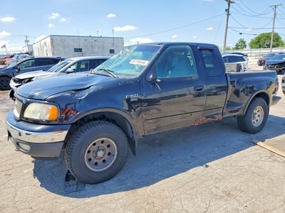 2000 Ford F-150