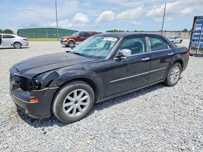 2C3CA5CV9AH****** 2010 Chrysler 300