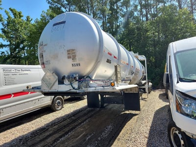 10BFA8230EF****** 2014 Brenner Trailer