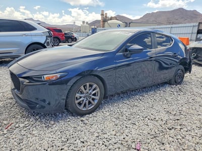 JM1BPAJL8M1****** 2021 Mazda 3