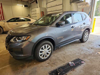 5N1AT2MV4JC****** 2018 Nissan Rogue