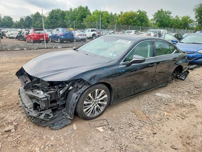 2021 Lexus ES