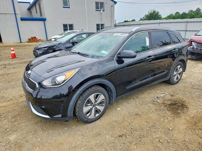 KNDCB3LC7K5****** 2019 Kia Niro