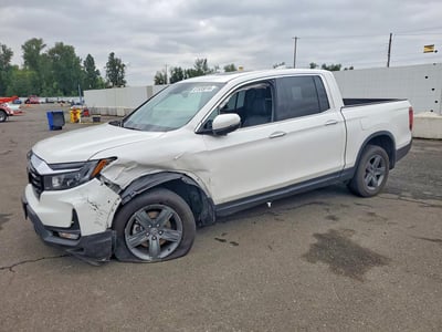 2023 Honda Ridgeline