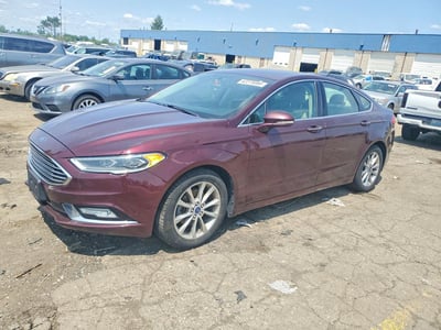 3FA6P0HD7HR****** 2017 Ford Fusion