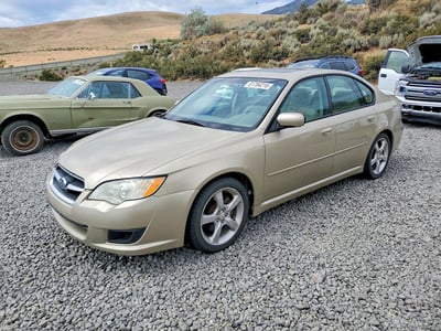 2008 Subaru Legacy