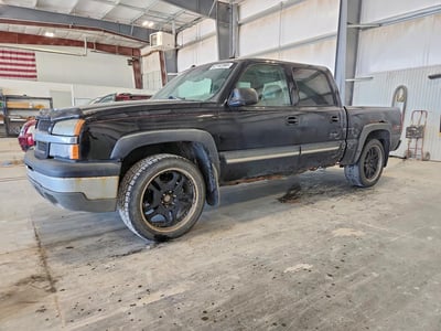 2004 Chevrolet Silverado 1500