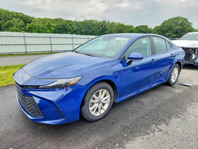4T1DAACK9SU****** 2025 Toyota Camry Hybrid