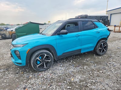 2022 Chevrolet Trailblazer