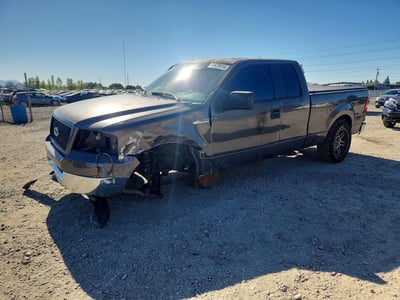 1FTPX12545N****** 2005 Ford F-150