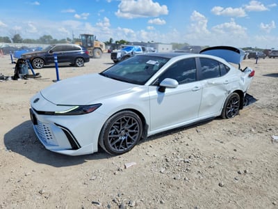 2025 Toyota Camry Hybrid