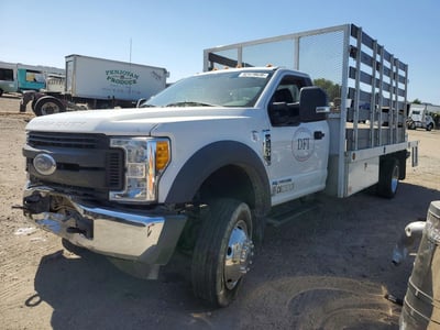 1FDUF5GT1HE****** 2017 Ford F-550