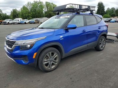 KNDEPCAA1M7****** 2021 Kia Seltos