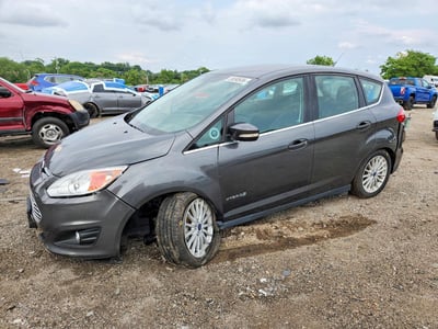 2016 Ford C-Max Hybrid