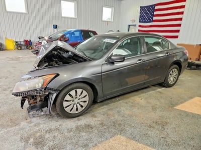 1HGCP2F38CA****** 2012 Honda Accord