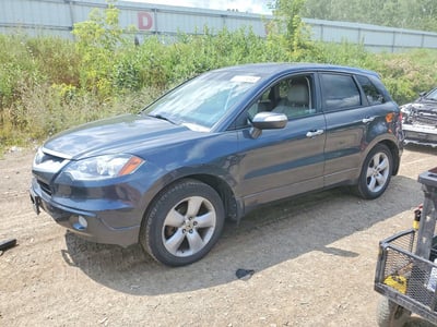 2007 Acura RDX