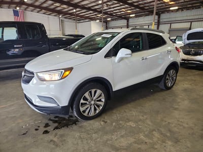 2019 Buick Encore