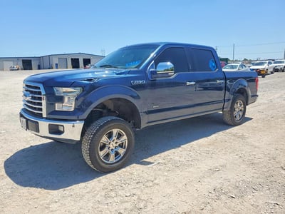 1FTEW1CP1HK****** 2017 Ford F-150