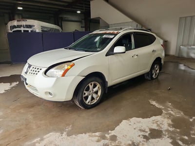 JN8AS5MV0AW****** 2010 Nissan Rogue