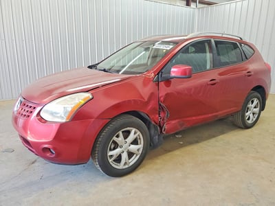 JN8AS58T08W****** 2008 Nissan Rogue