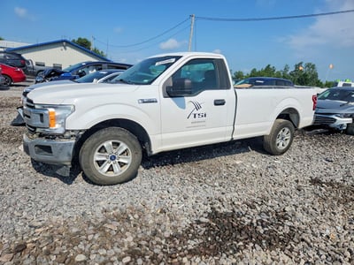1FTMF1C56KK****** 2019 Ford F-150
