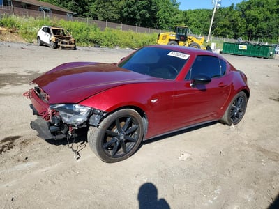 JM1NDAL71K0****** 2019 Mazda MX-5