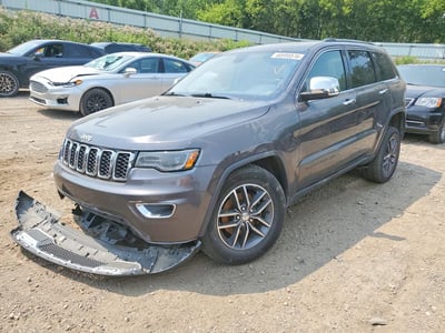 2018 Jeep Grand Cherokee
