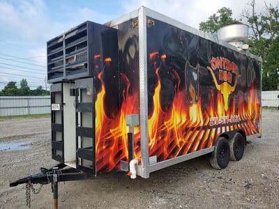 3F9F1AA25PM****** 2023 Fud Trailer
