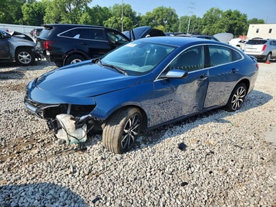 1G1ZG5ST9RF****** 2024 Chevrolet Malibu