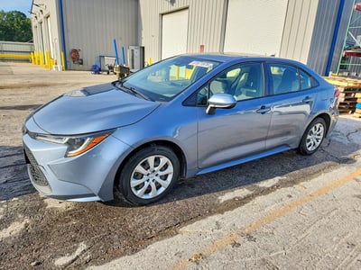 JTDEPMAE7MJ****** 2021 Toyota Corolla