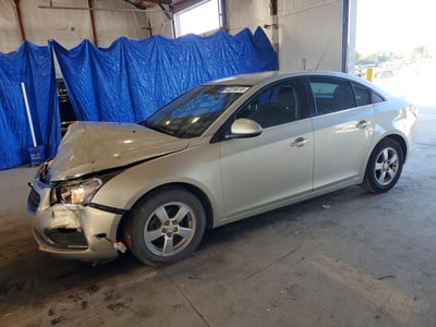 1G1PC5SB5F7****** 2015 Chevrolet Cruze