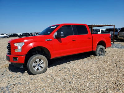 1FTEW1CP6HK****** 2017 Ford F-150