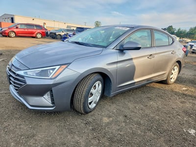 2019 Hyundai Elantra