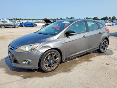 1FADP3K21DL****** 2013 Ford Focus