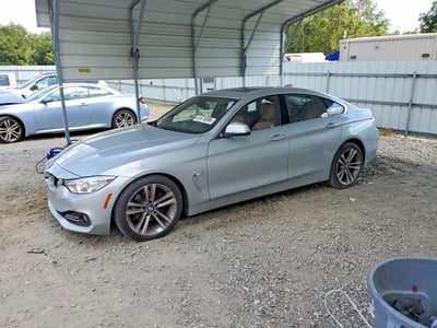 WBA4A9C50GG****** 2016 BMW 4 Series