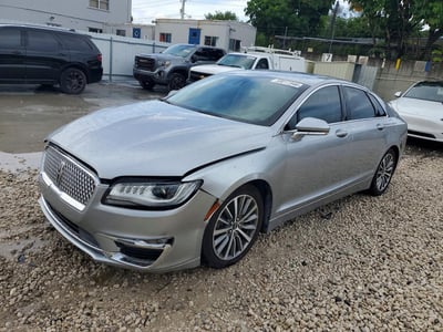 2020 Lincoln MKZ