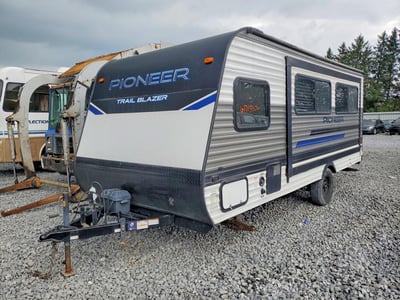 5SFPB1915NE****** 2022 Heartland RV Pioneer, Prowler, & Prowler Lnyx