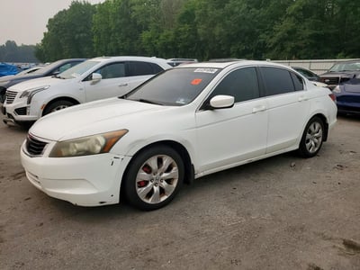 1HGCP25768A****** 2008 Honda Accord