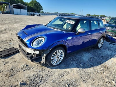 WMWLN9C58K2****** 2019 MINI Clubman