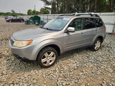 2010 Subaru Forester