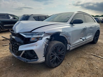 WA1AWBF1XLD****** 2020 Audi SQ8