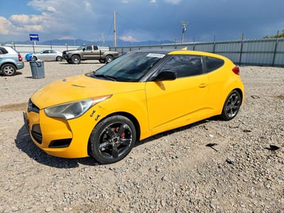 2012 Hyundai Veloster