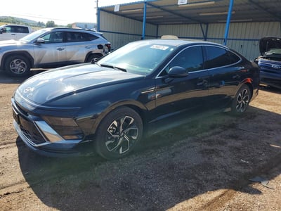 2025 Hyundai Sonata