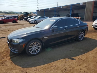 2014 BMW 5 Series