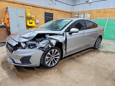 3FA6P0T90LR****** 2020 Ford Fusion