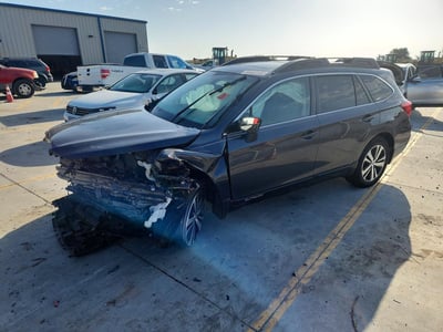 4S4BSANC5J3****** 2018 Subaru Outback