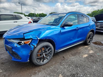 ZASPAKBN9K7****** 2019 Alfa Romeo Stelvio
