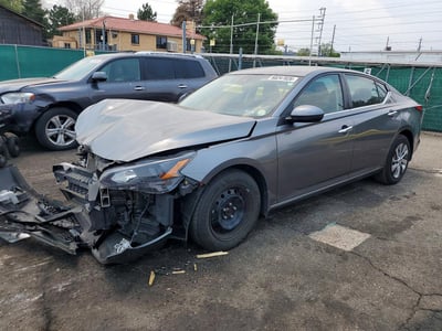 1N4BL4BVXNN****** 2022 Nissan Altima