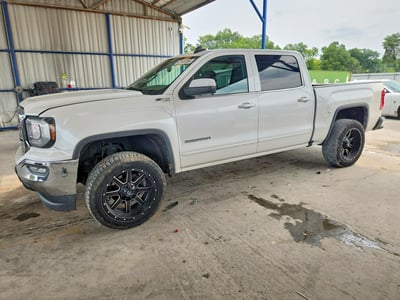 2018 GMC Sierra