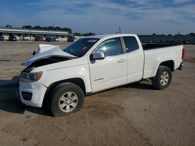 1GCHSBE31G1****** 2016 Chevrolet Colorado